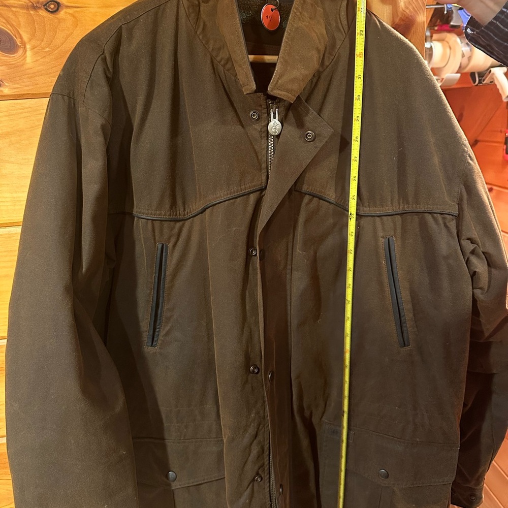 Outback Field Jacket. Warm Lining - image 3